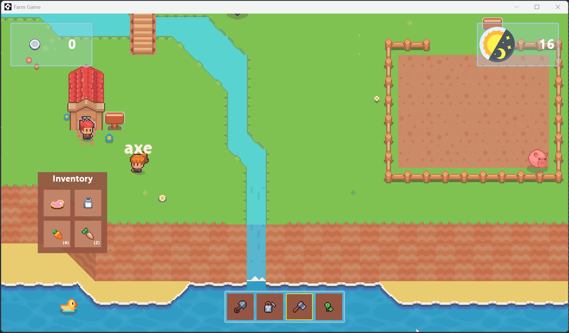 Animation, sound and cursor