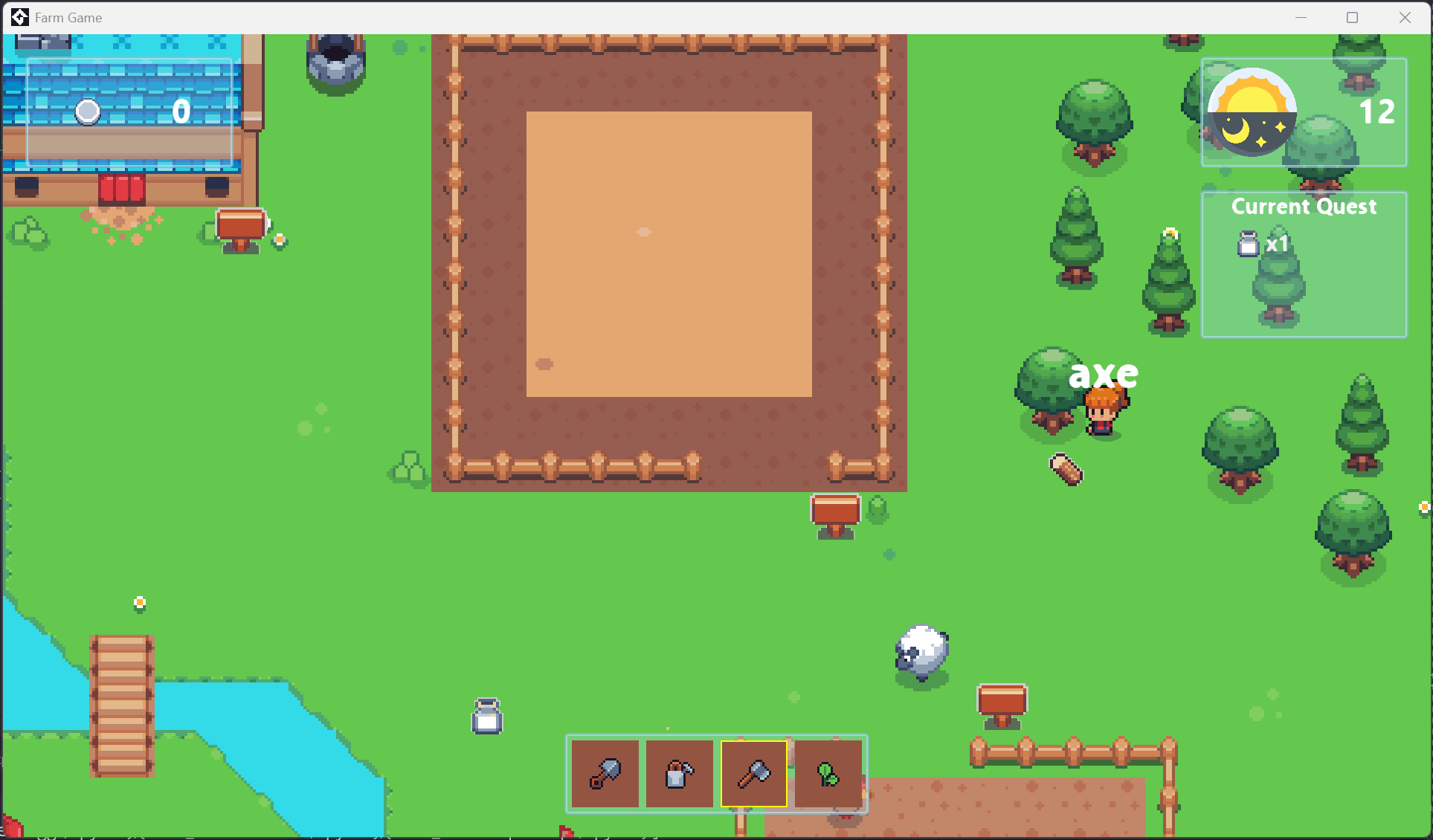 Complete inventory system