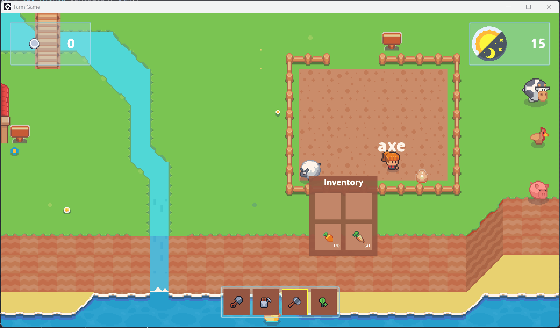 Final reorder/swap item logic